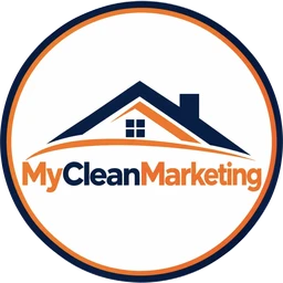 MyCleanMarketing logo